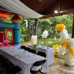 Salón Jardín CreArte
