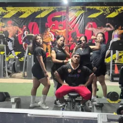 Wolf GYM