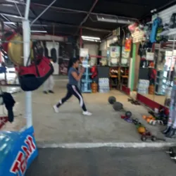 Escuela de box garibay