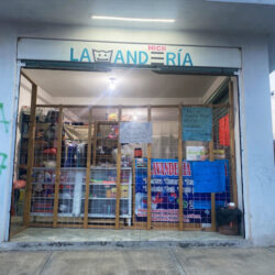 Lavandería Mich