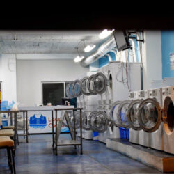 Lavandería Laundry Center