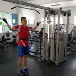 Gimnasio Puebla Sur