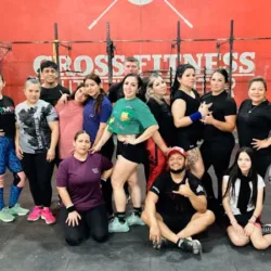 JMF Cross Fitness Nutrition Center