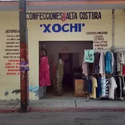 Confecciones y Altas Costuras Xochi