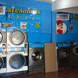 LAUNDRY XPRESS lavanderías