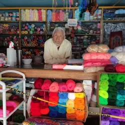 Mercería y estambres "Míriam"