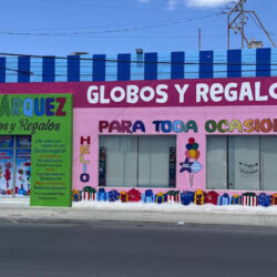 Globos D' MÁRQUEZ Suc. Sexta Sur
