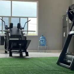 Olympus Gym