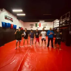 Entram MMA Iztapalapa