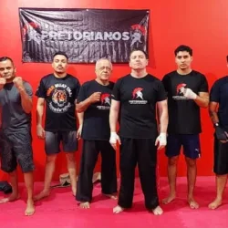Pretorianos Lima Lama & Kick Boxing