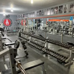 Spartan Powerhouse Gym
