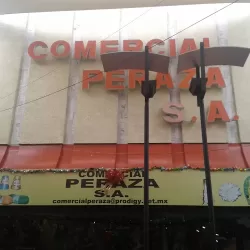COMERCIAL PERAZA S.A.