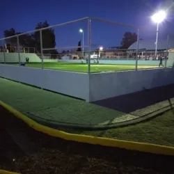 Unidad Deportiva El Huizache