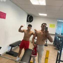 Gym Cabrera