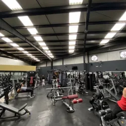 King's Gym Fitness Center