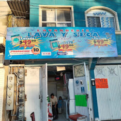 LAVANDERIA LAVA Y SECA