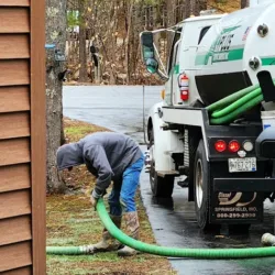 A Plus Septic Services Inc