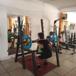 Rafa's Gym