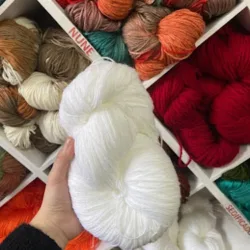 Fleece (Hilados y algo más)