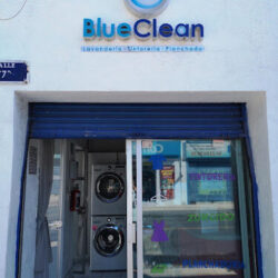 Lavandería Blue Clean, Seattle