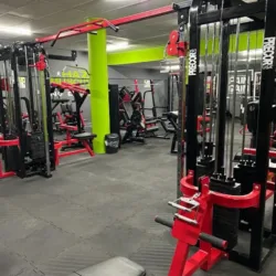 BÚHOS GYM