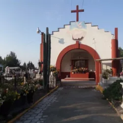 Panteón Municipal de Teoloyucan