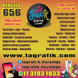 Imprenta y Gráfica La Grafi-K