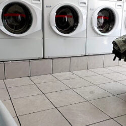 TECKNO CLEAN Lavandería de autoservicio