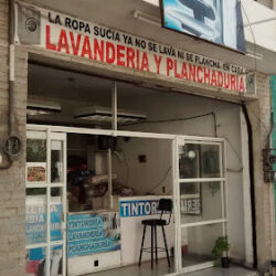 Lavandería y Planchaduría Columbia