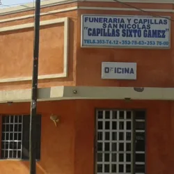 FUNERARIA Y CAPILLAS SAN NICOLAS