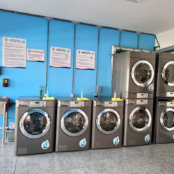WASH IN TIME