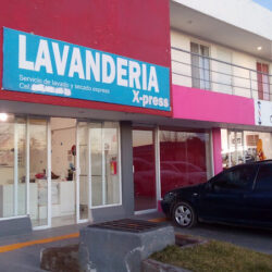 Lavandería X-press
