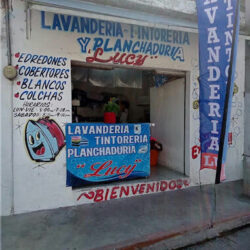 Lavanderia Tintoreria y Plancháduria lucy