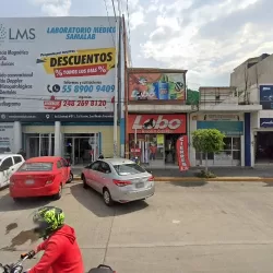 Lobo Hilos y Cierres San Martín Texmelucan