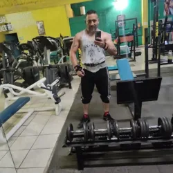 Gym popeye