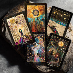 Heavenly Tarot