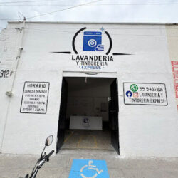 Lavandería y Tintorería “Express”