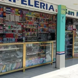 PAPELERÍA "SAN MARCOS"