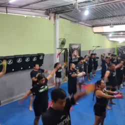 Unbroken Alces MuayThai Campeche