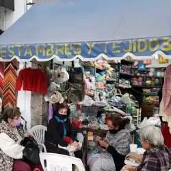 Estambres y tejidos Rosi