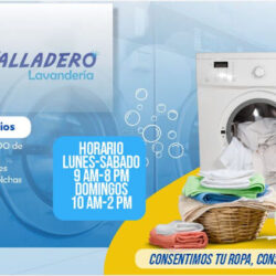 El Talladero Lavandería