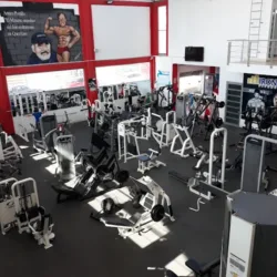 Iron Gym Querétaro