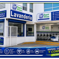 Rapid Clean Lavandería