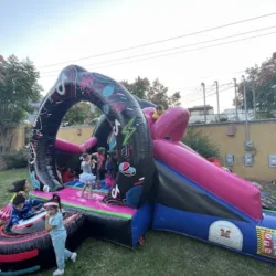 Renta de Inflables en Monterrey Davamar