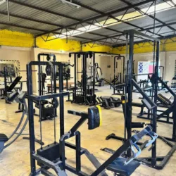 STRANGER GYM MONCLOVA