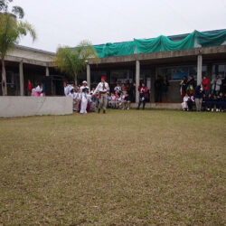 Escuela San Roque González de Santa Cruz D-205