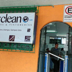Everclean Lavanderia & Tintorerias