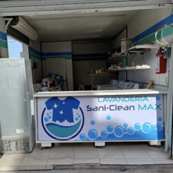 Lavanderia SaniClean Max