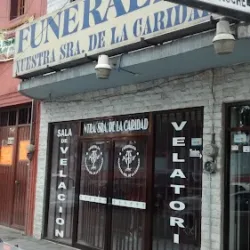 Funerales Nuestra Sra de La Caridad