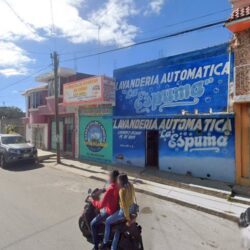 LAVANDERIA AUTOMATICA